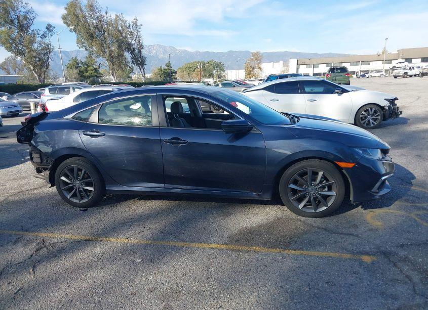 Photo 13 of 2019 Honda Civic EX (VIN JHMFC1F39KX011886)