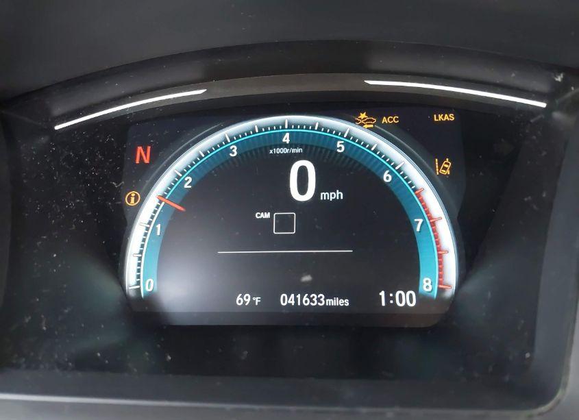 Photo 15 of 2019 Honda Civic EX (VIN JHMFC1F39KX011886)