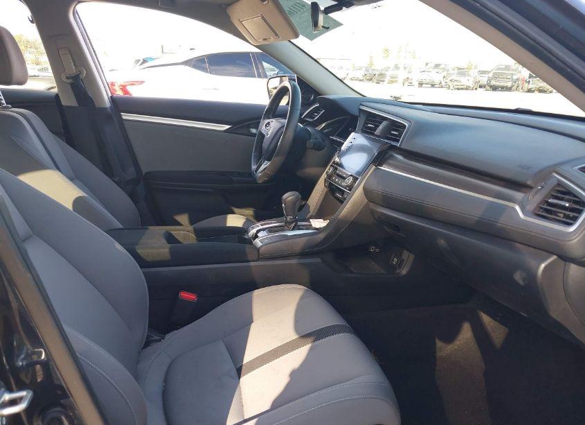 Photo 5 of 2019 Honda Civic EX (VIN JHMFC1F39KX011886)