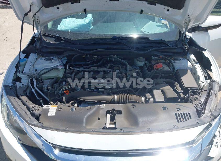 Photo 10 of 2018 Honda Civic EX-T (VIN JHMFC1F3XJX001723)