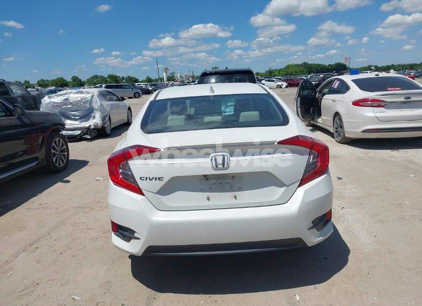 Photo 16 of 2018 Honda Civic EX-T (VIN JHMFC1F3XJX001723)