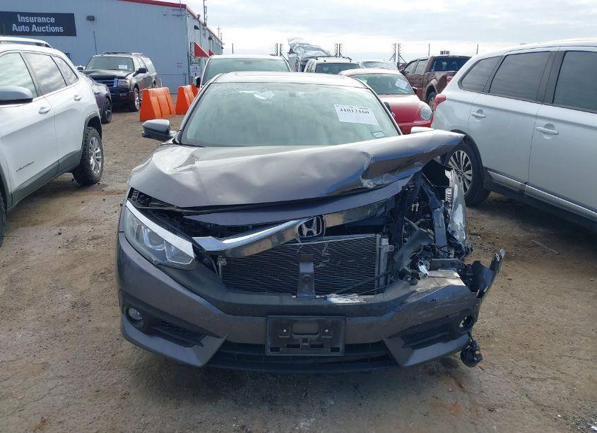 Photo 11 of 2018 Honda Civic EX-T (VIN JHMFC1F3XJX009577)