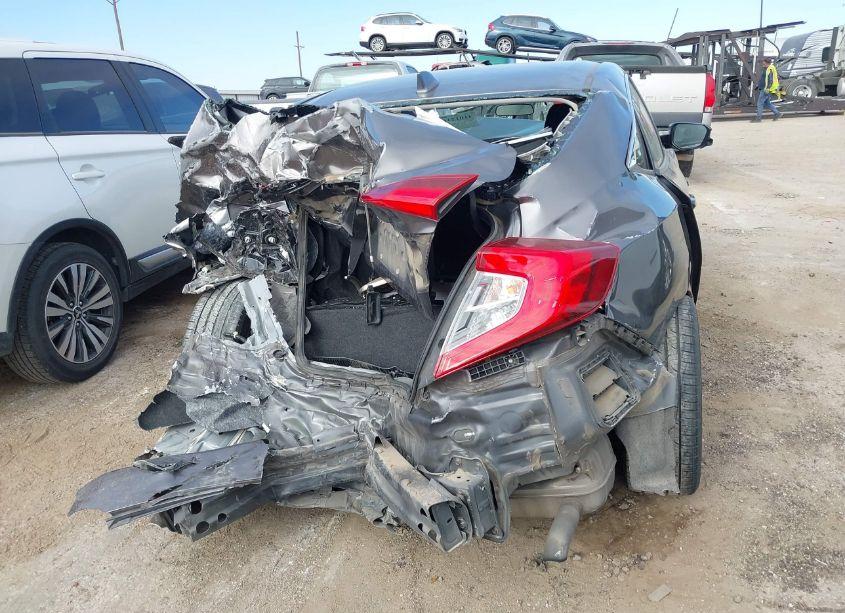 Photo 15 of 2018 Honda Civic EX-T (VIN JHMFC1F3XJX009577)