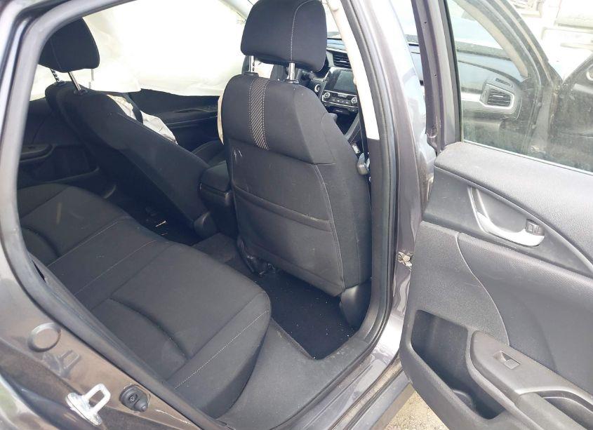 Photo 8 of 2018 Honda Civic EX-T (VIN JHMFC1F3XJX009577)