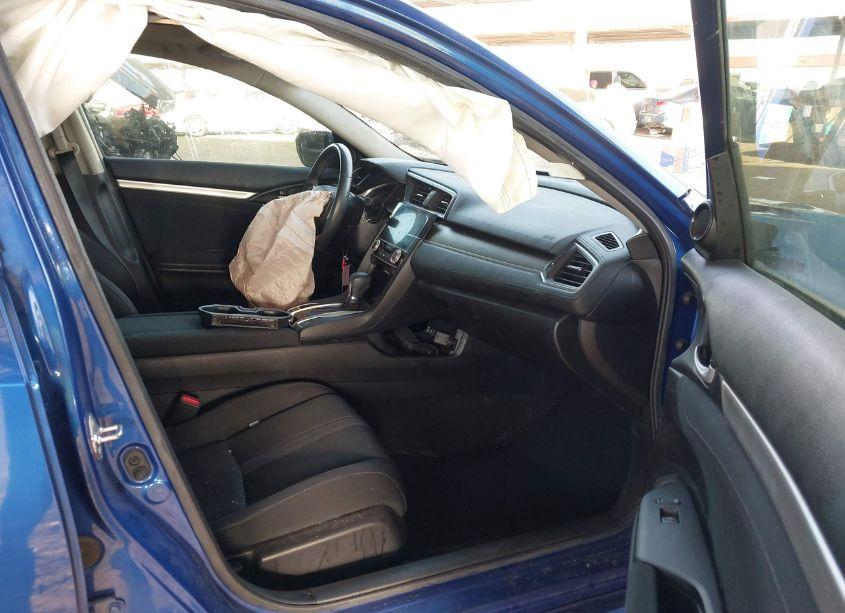 Photo 5 of 2018 Honda Civic EX-T (VIN JHMFC1F3XJX041493)