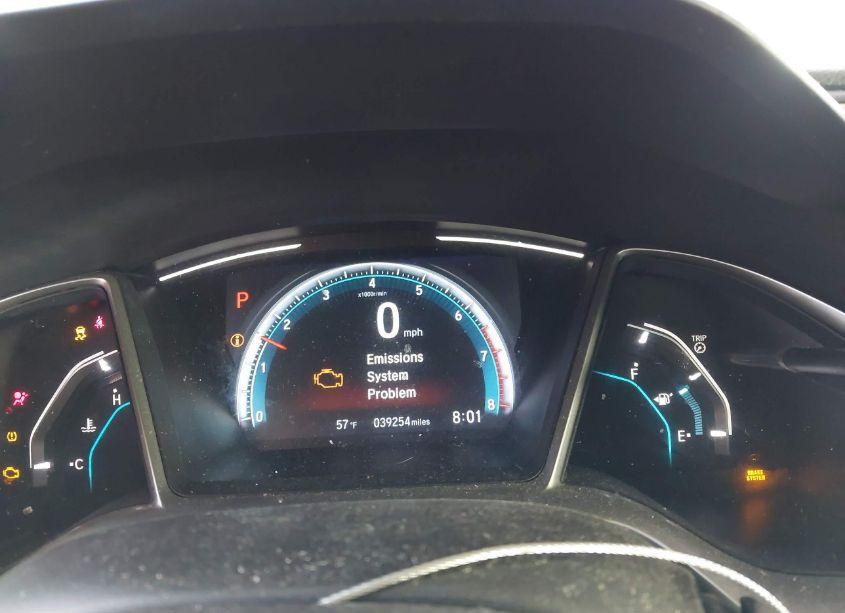 Photo 7 of 2018 Honda Civic EX-T (VIN JHMFC1F3XJX041493)