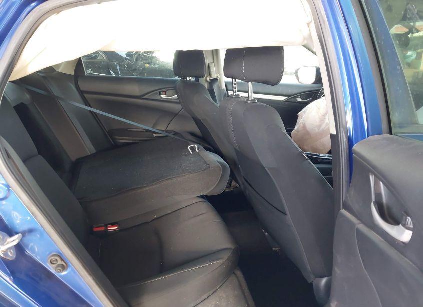 Photo 8 of 2018 Honda Civic EX-T (VIN JHMFC1F3XJX041493)