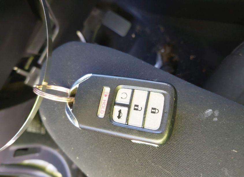 Photo 11 of 2019 Honda Civic EX (VIN JHMFC1F3XKX011217)