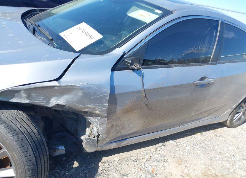 Photo 18 of 2019 Honda Civic EX (VIN JHMFC1F3XKX011217)