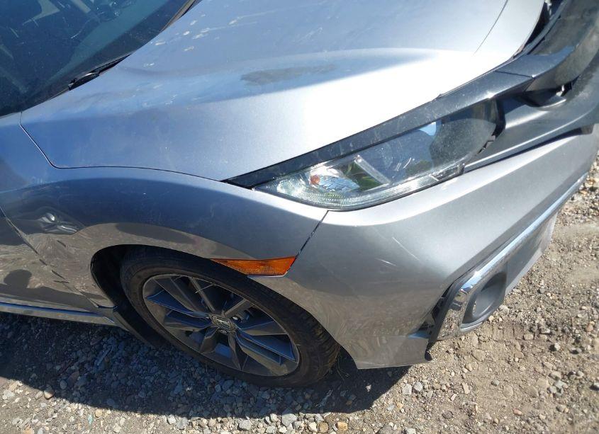 Photo 20 of 2019 Honda Civic EX (VIN JHMFC1F3XKX011217)