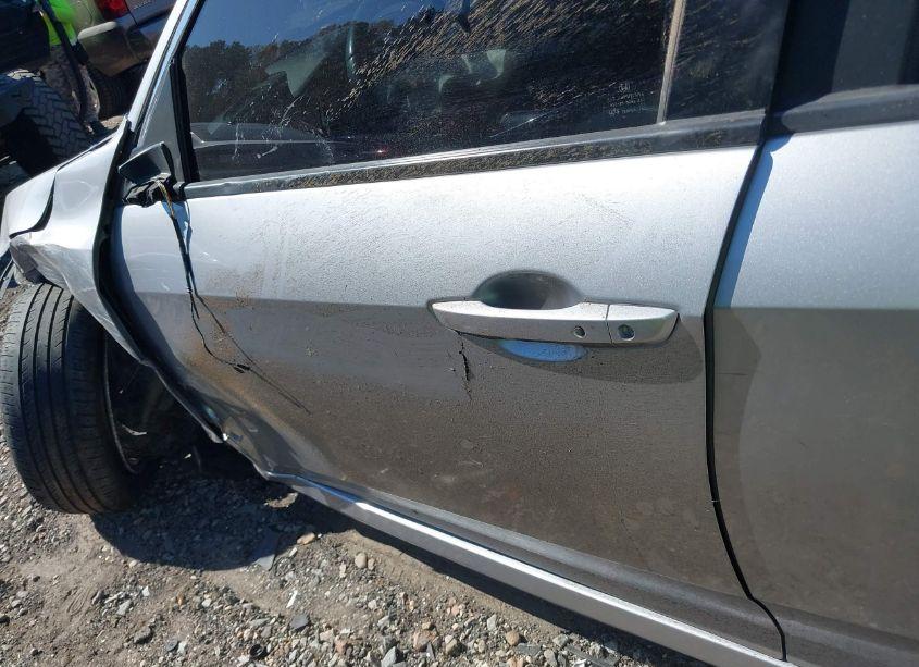 Photo 22 of 2019 Honda Civic EX (VIN JHMFC1F3XKX011217)