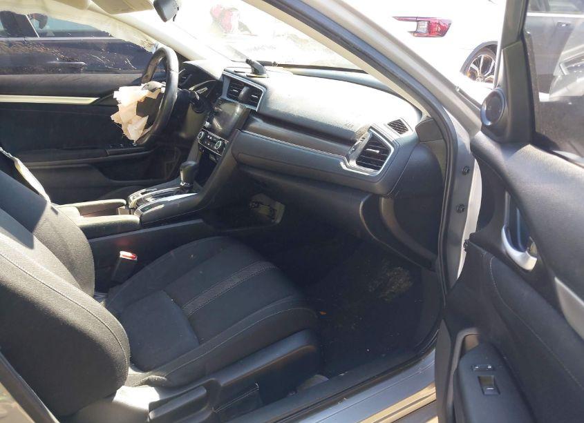 Photo 5 of 2019 Honda Civic EX (VIN JHMFC1F3XKX011217)