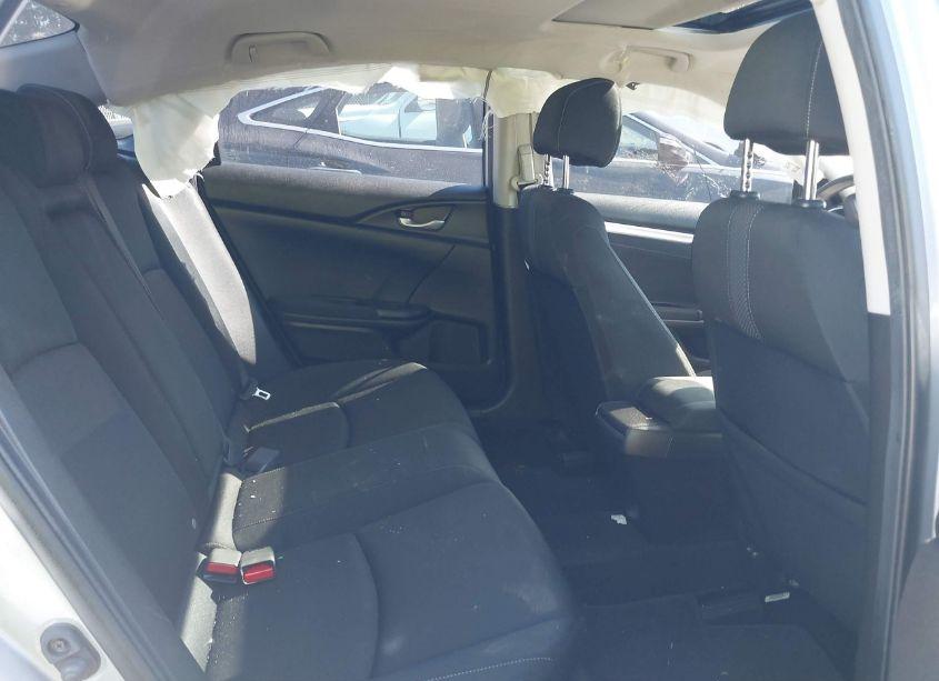 Photo 8 of 2019 Honda Civic EX (VIN JHMFC1F3XKX011217)