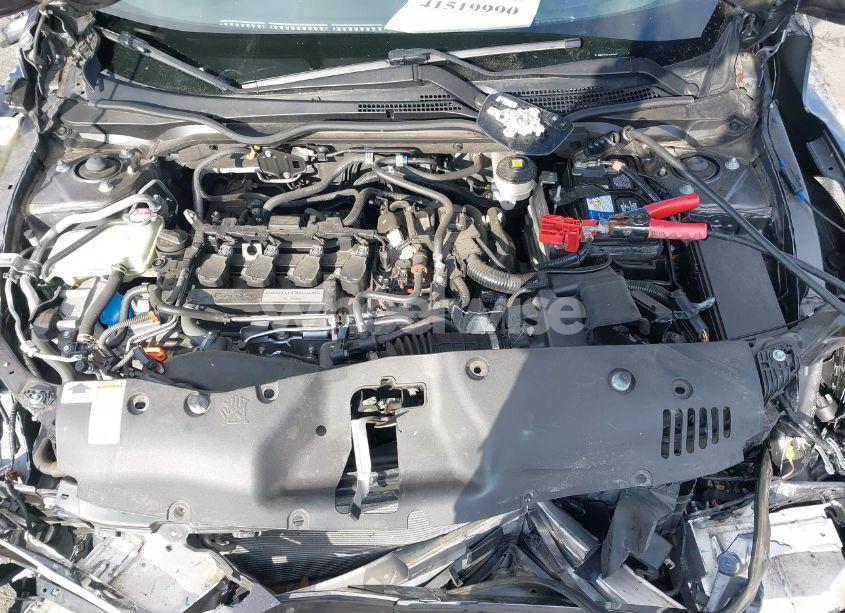 Photo 10 of 2018 Honda Civic EX-T (VIN JHMFC1F40JX008401)