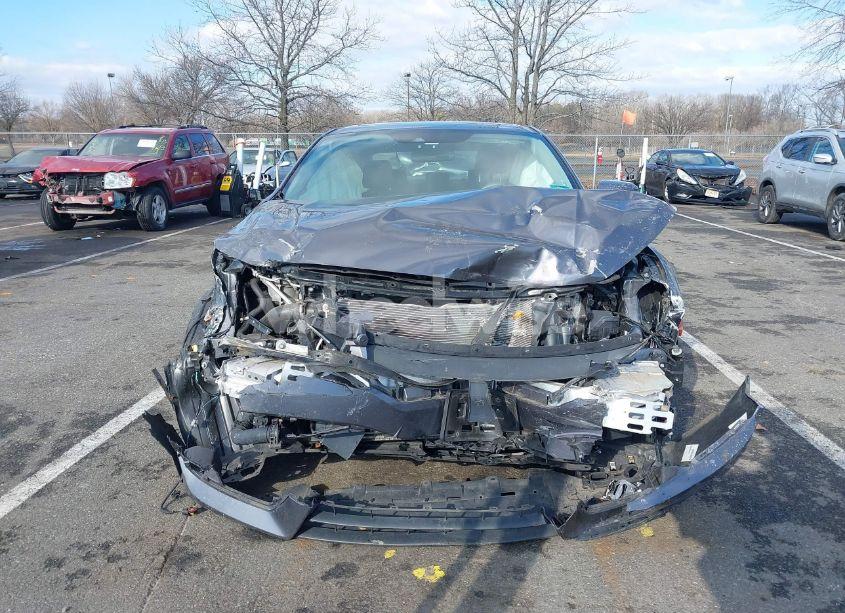 Photo 12 of 2018 Honda Civic EX-T (VIN JHMFC1F40JX008401)