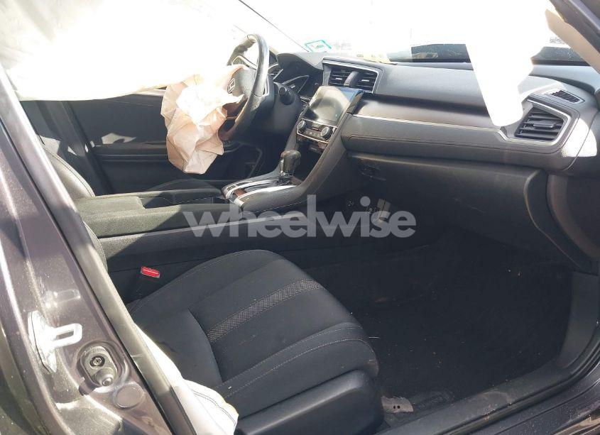 Photo 5 of 2018 Honda Civic EX-T (VIN JHMFC1F40JX008401)