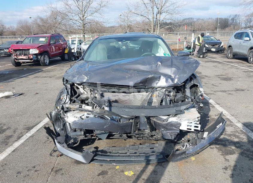 Photo 6 of 2018 Honda Civic EX-T (VIN JHMFC1F40JX008401)