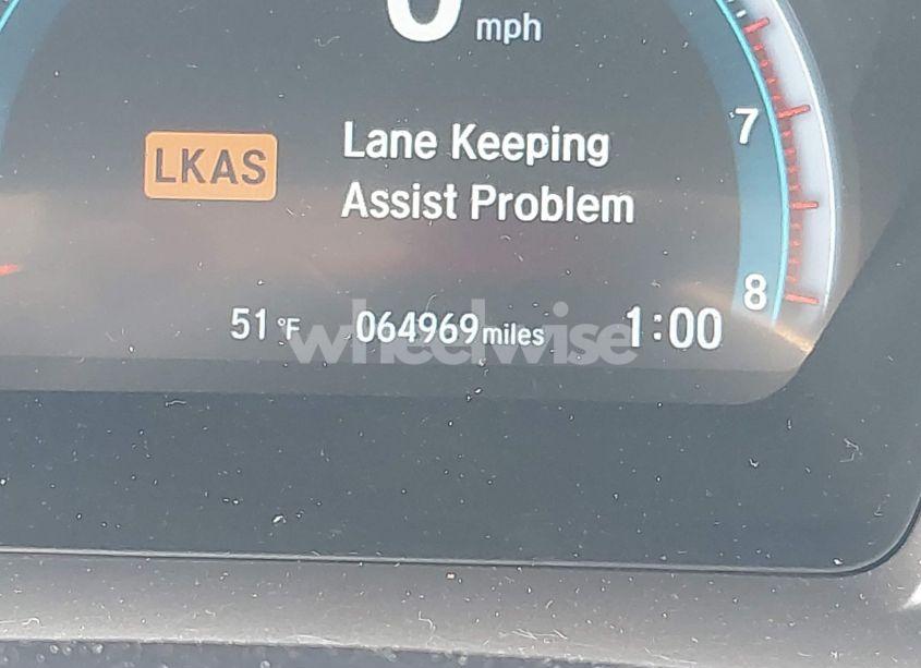 Photo 7 of 2018 Honda Civic EX-T (VIN JHMFC1F40JX008401)