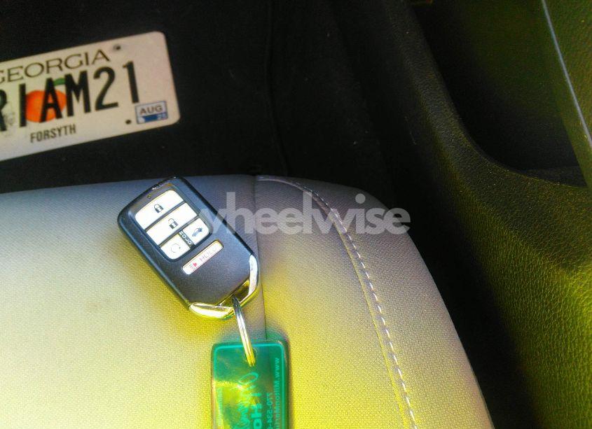 Photo 11 of 2018 Honda Civic EX-T (VIN JHMFC1F44JX013617)