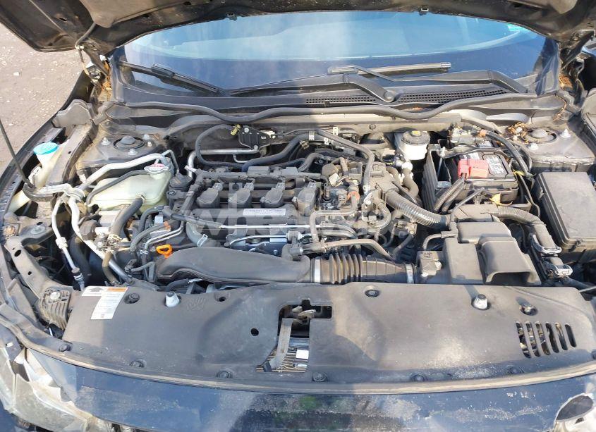 Photo 10 of 2018 Honda Civic EX-T (VIN JHMFC1F45JX018986)