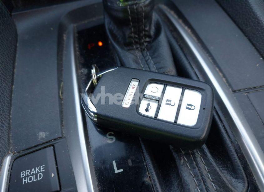 Photo 11 of 2018 Honda Civic EX-T (VIN JHMFC1F45JX018986)