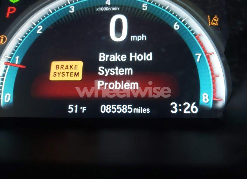 Photo 15 of 2018 Honda Civic EX-T (VIN JHMFC1F45JX018986)