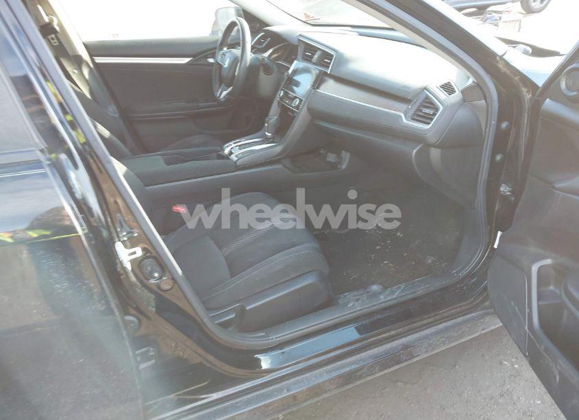 Photo 5 of 2018 Honda Civic EX-T (VIN JHMFC1F45JX018986)