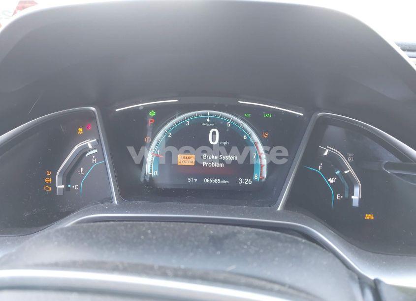 Photo 7 of 2018 Honda Civic EX-T (VIN JHMFC1F45JX018986)