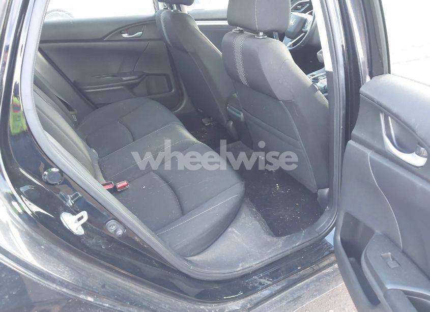 Photo 8 of 2018 Honda Civic EX-T (VIN JHMFC1F45JX018986)