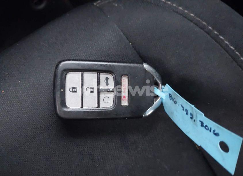 Photo 11 of 2018 Honda Civic EX-T (VIN JHMFC1F46JX007382)