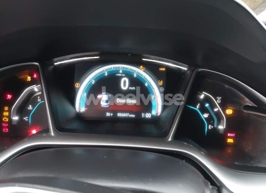 Photo 7 of 2018 Honda Civic EX-T (VIN JHMFC1F46JX007382)