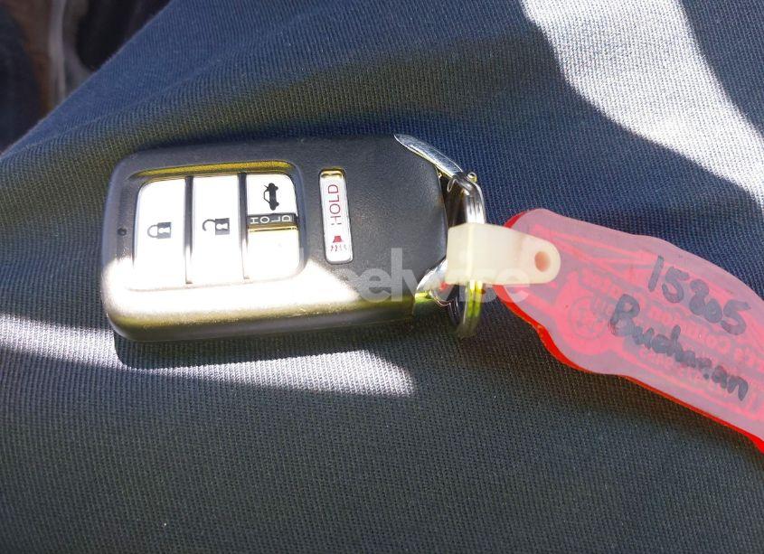 Photo 11 of 2018 Honda Civic EX-T (VIN JHMFC1F4XJX030941)