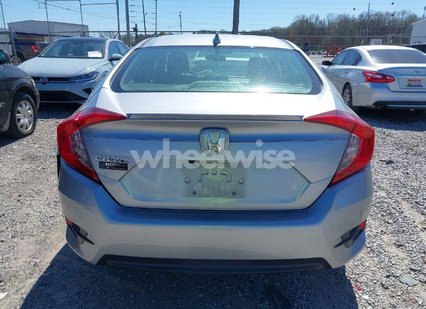 Photo 16 of 2018 Honda Civic EX-T (VIN JHMFC1F4XJX030941)