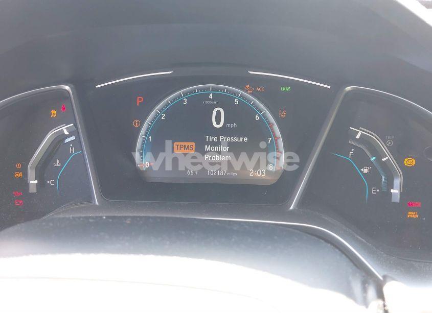 Photo 7 of 2018 Honda Civic EX-T (VIN JHMFC1F4XJX030941)