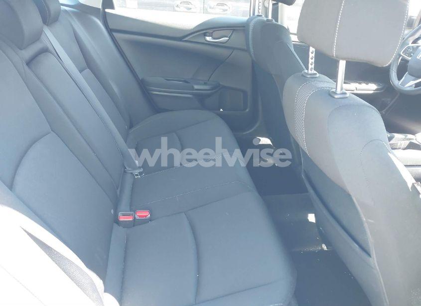 Photo 8 of 2018 Honda Civic EX-T (VIN JHMFC1F4XJX030941)