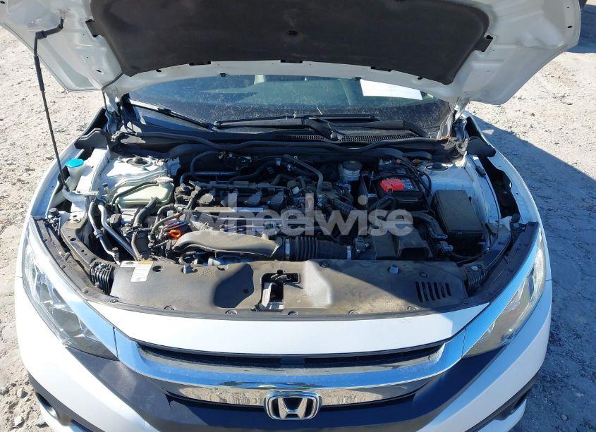 Photo 10 of 2018 Honda Civic EX-L (VIN JHMFC1F71JX030448)