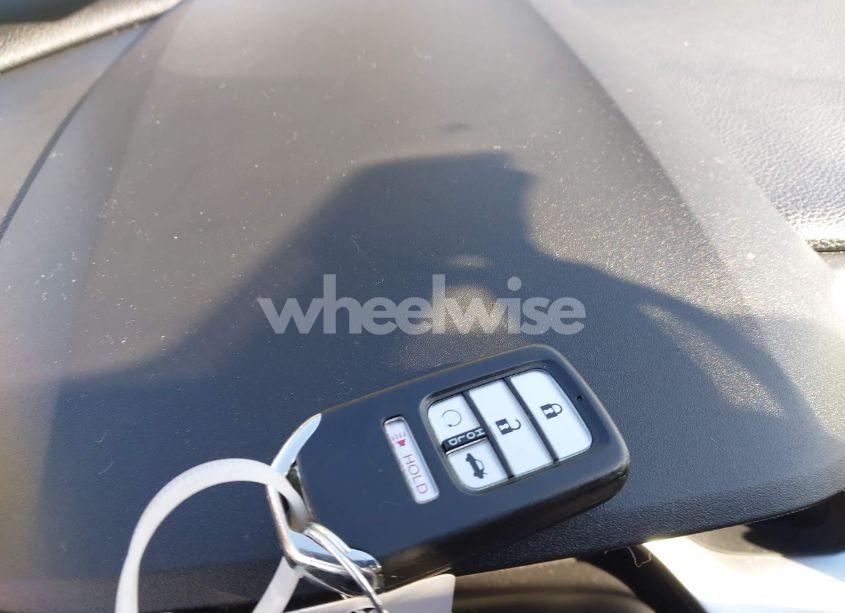 Photo 11 of 2018 Honda Civic EX-L (VIN JHMFC1F71JX030448)