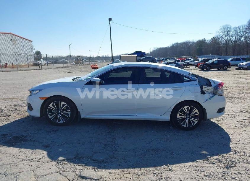 Photo 14 of 2018 Honda Civic EX-L (VIN JHMFC1F71JX030448)
