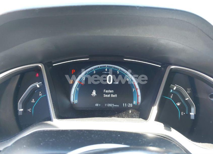 Photo 7 of 2018 Honda Civic EX-L (VIN JHMFC1F71JX030448)