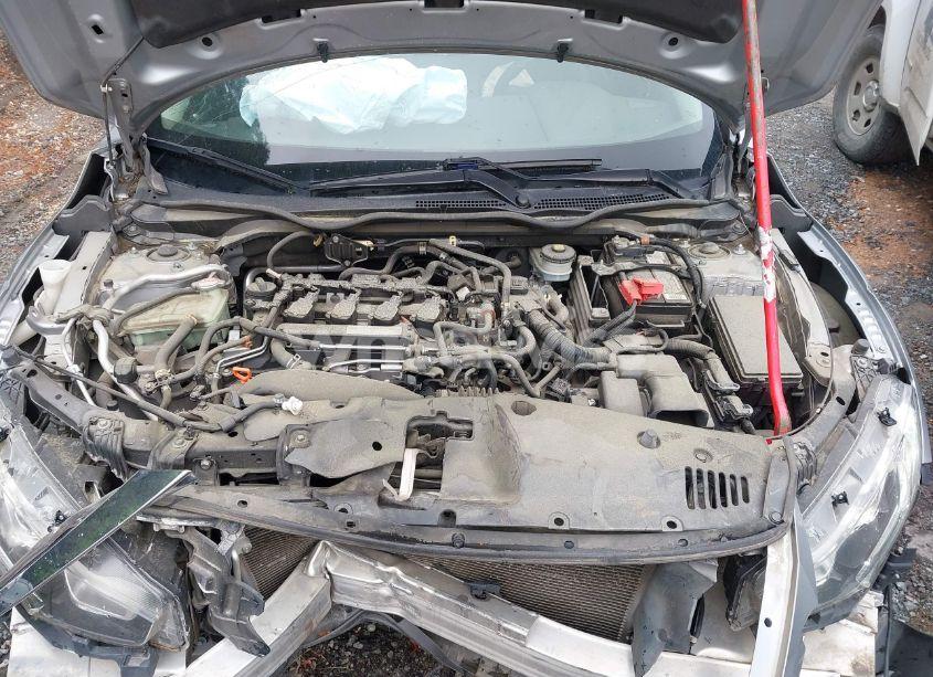 Photo 10 of 2018 Honda Civic EX-L (VIN JHMFC1F71JX038694)