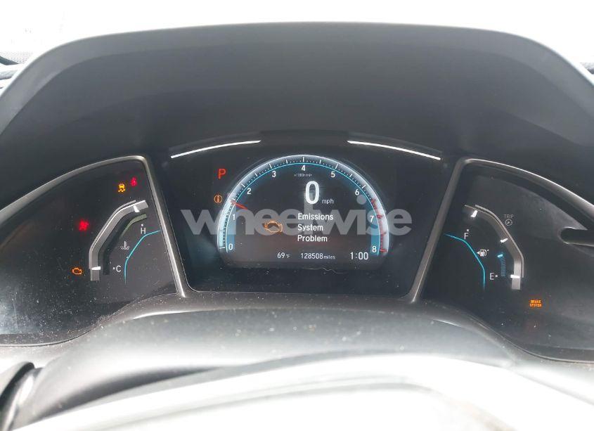 Photo 7 of 2018 Honda Civic EX-L (VIN JHMFC1F71JX038694)