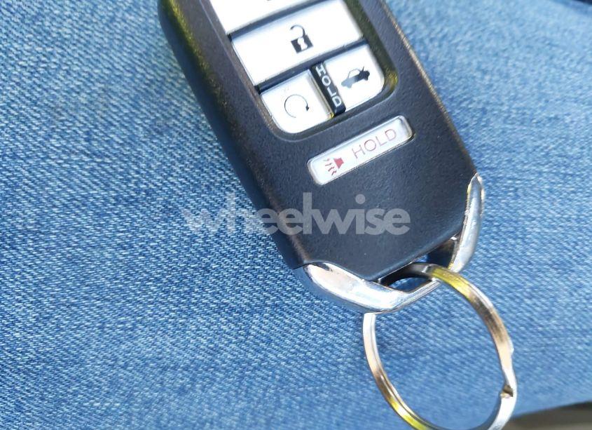 Photo 11 of 2018 Honda Civic EX-L (VIN JHMFC1F72JX004747)