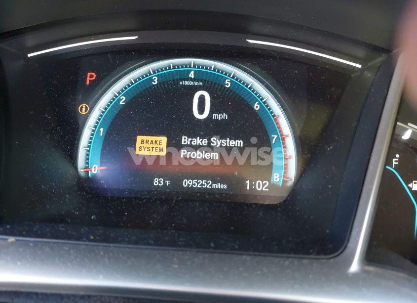 Photo 15 of 2018 Honda Civic EX-L (VIN JHMFC1F72JX004747)