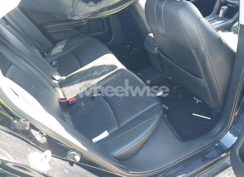 Photo 8 of 2018 Honda Civic EX-L (VIN JHMFC1F72JX004747)