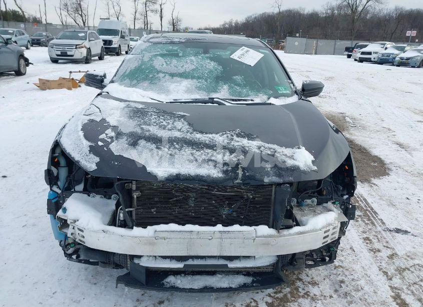 Photo 10 of 2018 Honda Civic EX-L (VIN JHMFC1F73JX005261)