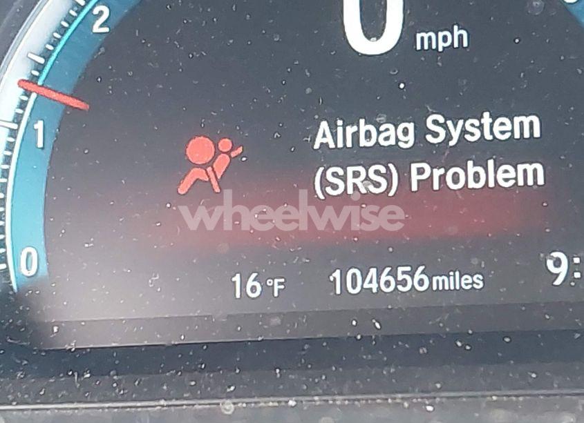 Photo 13 of 2018 Honda Civic EX-L (VIN JHMFC1F73JX005261)