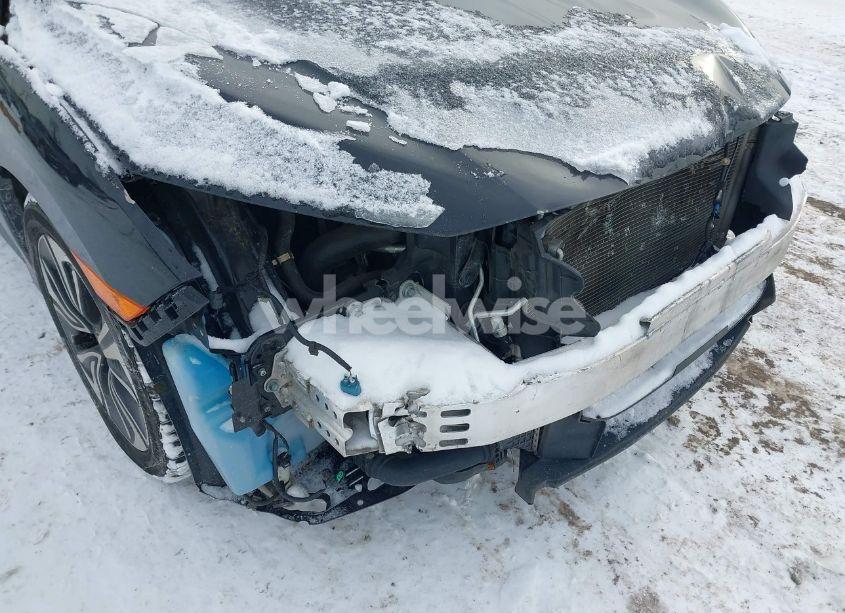 Photo 15 of 2018 Honda Civic EX-L (VIN JHMFC1F73JX005261)