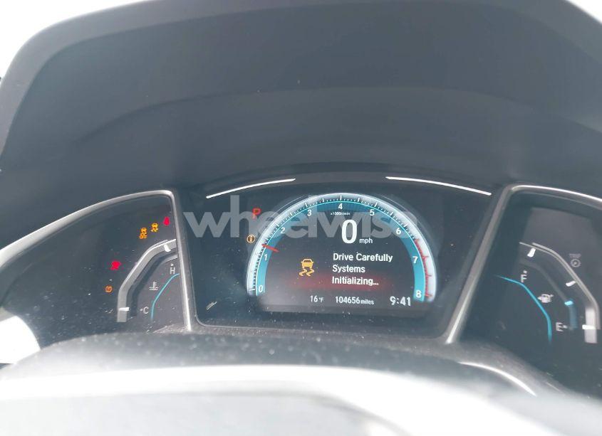 Photo 6 of 2018 Honda Civic EX-L (VIN JHMFC1F73JX005261)