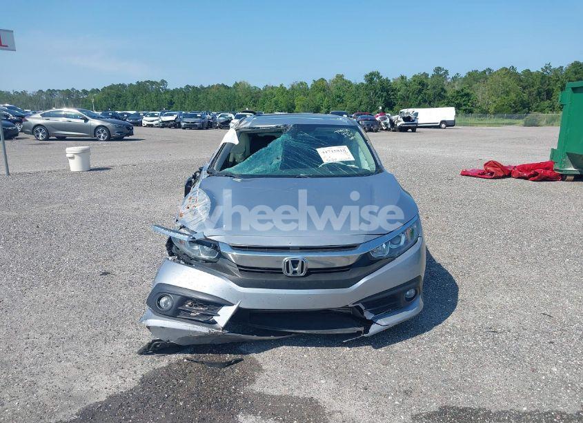 Photo 11 of 2018 Honda Civic EX-L (VIN JHMFC1F73JX021301)