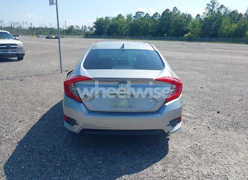 Photo 15 of 2018 Honda Civic EX-L (VIN JHMFC1F73JX021301)